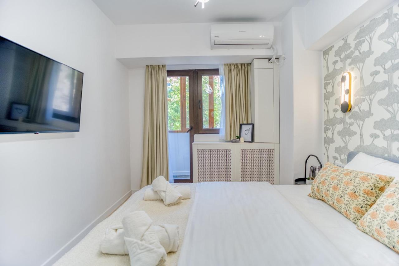 Hi Apartment Bucharest Exterior photo